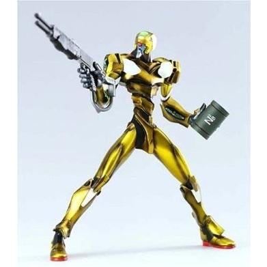 海洋堂 エヴァンゲリオン EVA-00 メタリックイエロー US限定ver