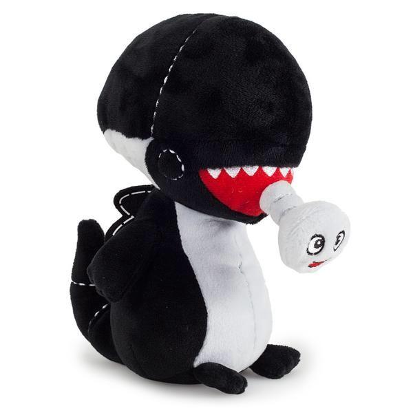 NECA ネカ  KIDROBOT 小わっぱ自動人形   見ず知らず   ぬいぐるみ ゲーム、おもちゃ-おもちゃ-ぬいぐるみ