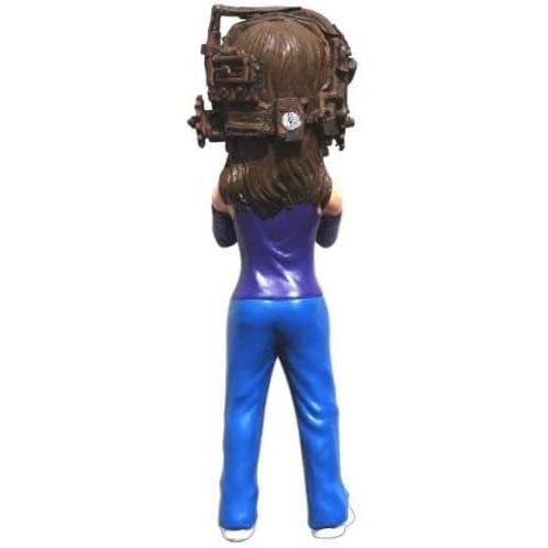 HCG ハリウッドコレクタブルグループ SAW ソウ  アマンダ  ベアトラップ 逆トラバサミ   フィギュア スタチュー  ホラーの画像