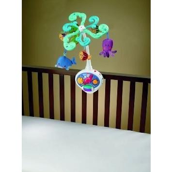 フィッシャープライス 4WAY ゆかいな海のなかまたち メリー お