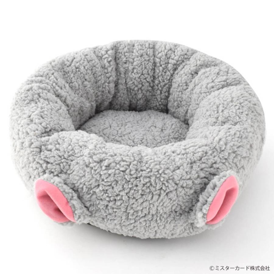 犬猫用 クッション ペットベッド モコモコボアクッション 洗える ふわふわ あったか ペット ベッド オールシーズン イヌ ネコ CT-NEST01 | miraiON | 07