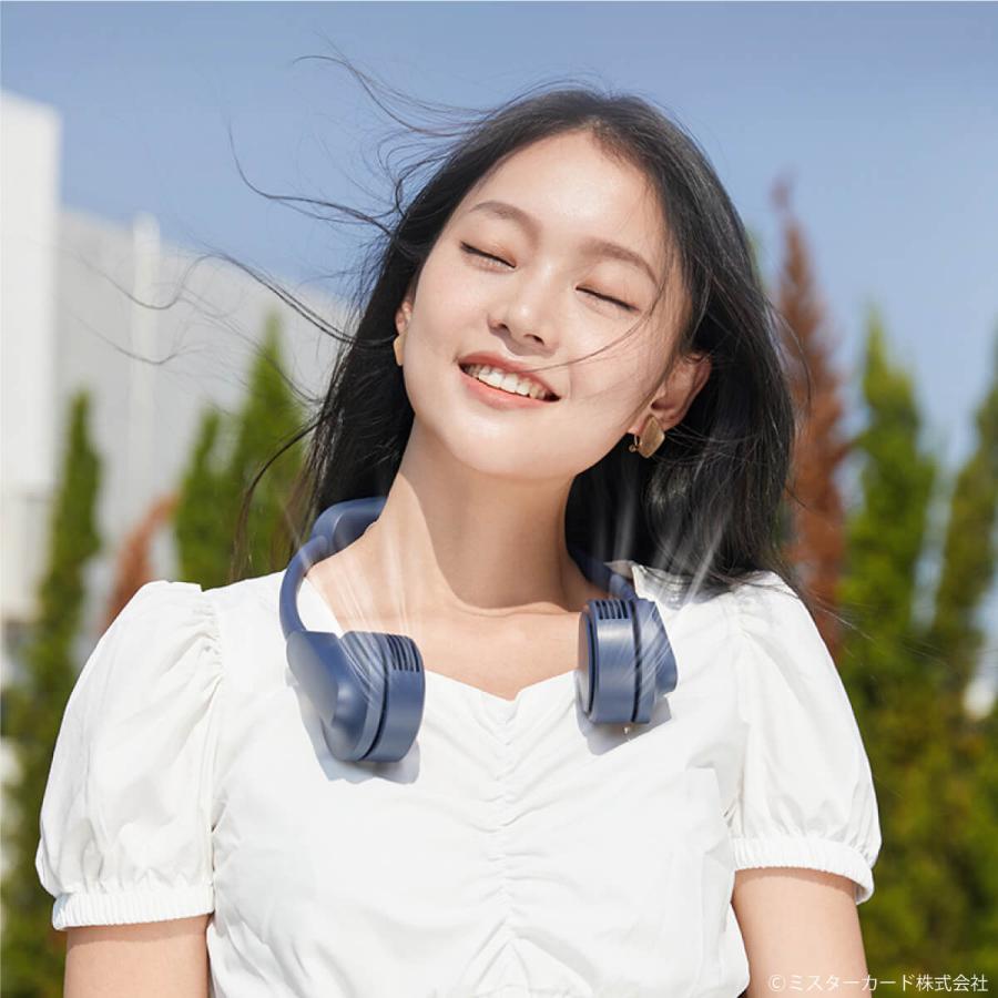 miraiON ネッククーラーウォーマー 冷温プレート付き 冷温切替