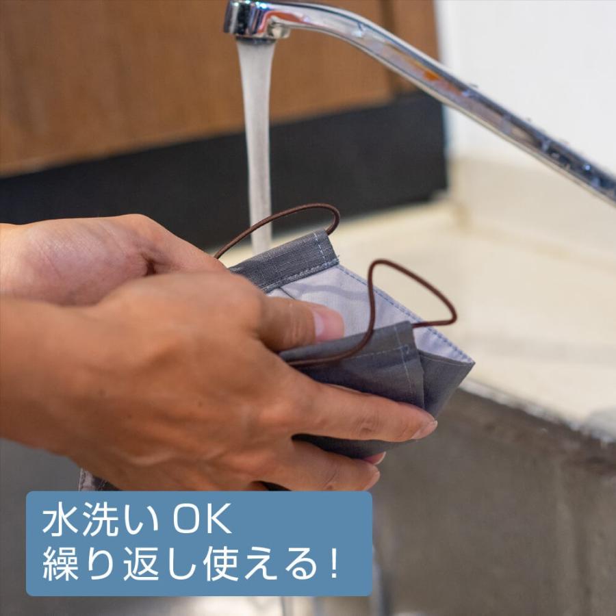 舟形 布マスク マスク mask 洗える 繰り返し使える フィルター 重ねマスク 二重マスク 取り付け可能 MR-MCCM |  | 09