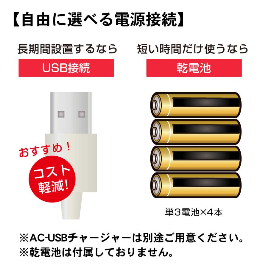 触れずに計れる 温度はかるちゃん 液体専用 三脚スタンドセット 210cm 自動噴射 非接触 オートディスペンサー アラーム 1秒測定 MR-NCATAL210 | miraiON | 05