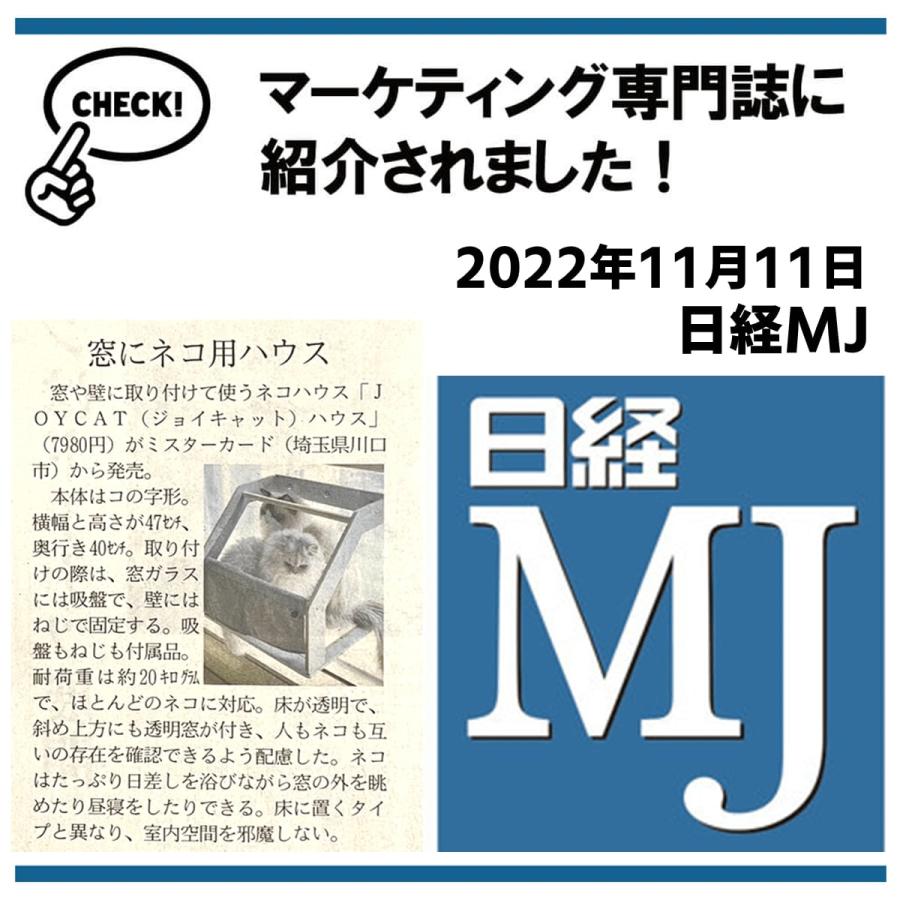 猫 キャットステップ 爪とぎ ステップ L ベット キャットタワー キャットウォーク おしゃれ 強力 吸盤 窓 壁 壁付け 壁掛け 猫用 JOYCAT MR-PETCT-07 | JoyCat | 01