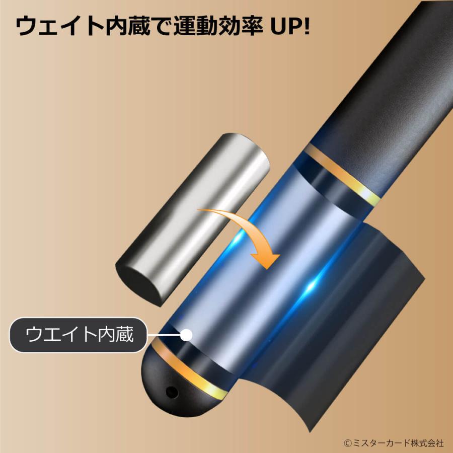 【ヒルナンデスで放送】 エアロープ10分  miraiON正規品 縄跳び エア縄跳び ２way なわとび トレーニング カロリー カウント タイマー ダイエット MR-SAH02 |  | 11