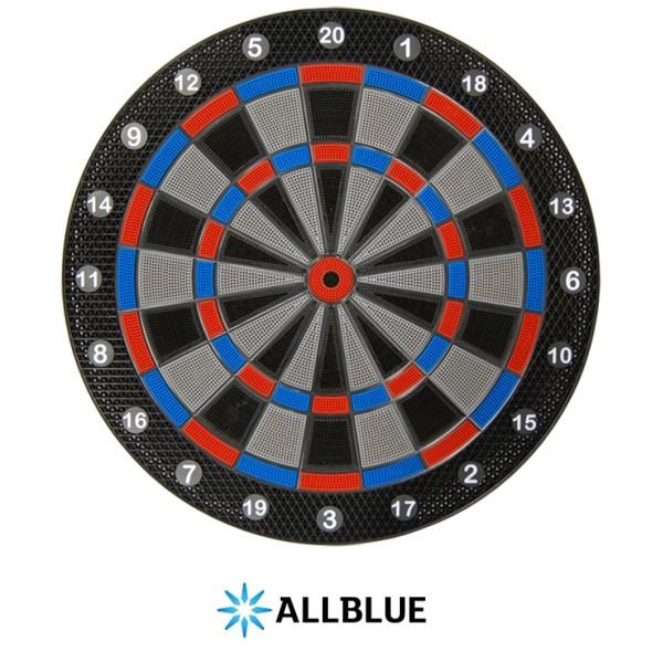 ダーツ 自宅練習 Allblue オールブルー ダーツボード ソフトボード Comfortbord D Dbalbcmft ダーツショップallcam 通販 Yahoo ショッピング