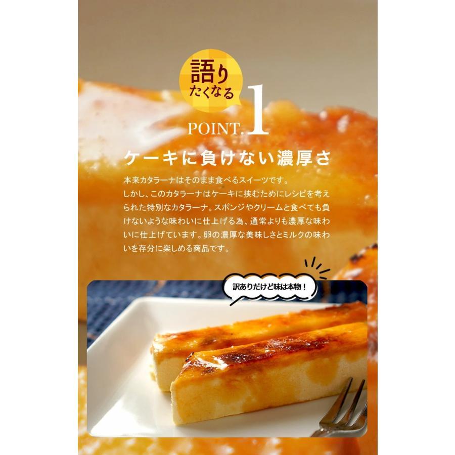 訳あり カタラーナ　500g　　冷凍スイーツ　カスタード　スイーツ　洋菓子　ケーキ |  | 04
