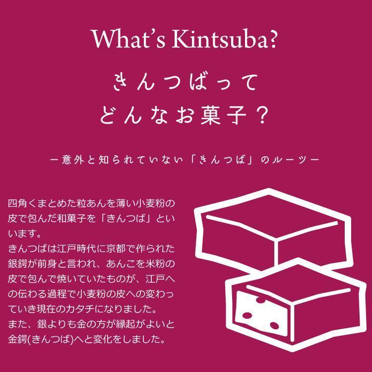 きんつバターサンド8個（冷蔵）きんつバターさんど　きんつば　バターサンド　送料無料　ギフト　贈り物　和菓子　洋菓子　蒲屋忠兵衛商店 |  | 04