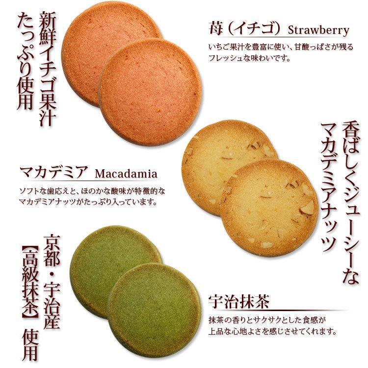 訳ありプレミアム割れクッキー 8種(2枚×24袋入)　バターたっぷりでサクサクっと香ばしい！　低水分バター/個包装/わけあり/ |  | 06