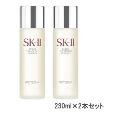 SK-II フェイシャルトリートメント エッセンス 230ml スキンケア、フェイスケア化粧水　2本セット｜allcosmetics