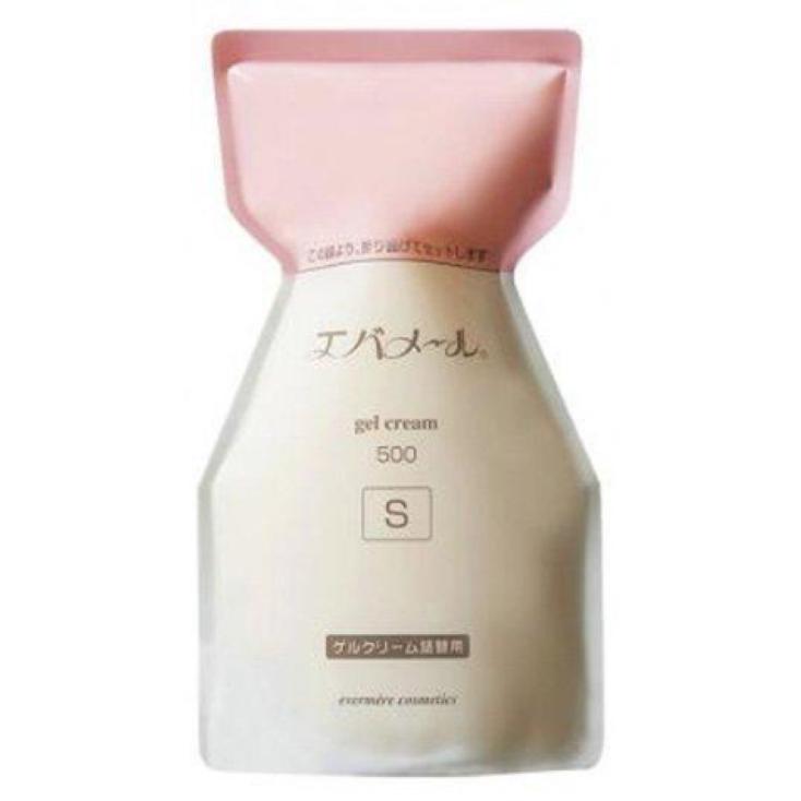 ゲルクリーム 詰替 500g（S）レフィル オールインワンゲル（Yahoo!・all cosmetics）