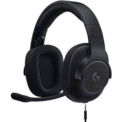 ロジクールG 7.1サラウンド ゲーミング ヘッドセット G433BK