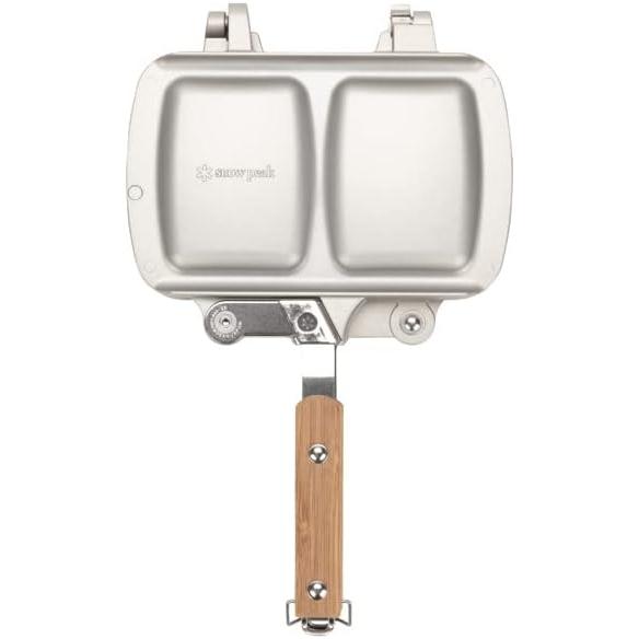 snow peak（スノーピーク） ホットサンドクッカー トラメジーノ GR