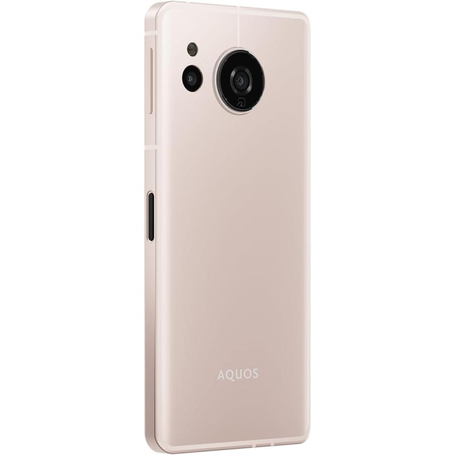 AQUOS sense8 SH-M26 C ライトカッパー 6.1型 6GB/128GB SIMフリ