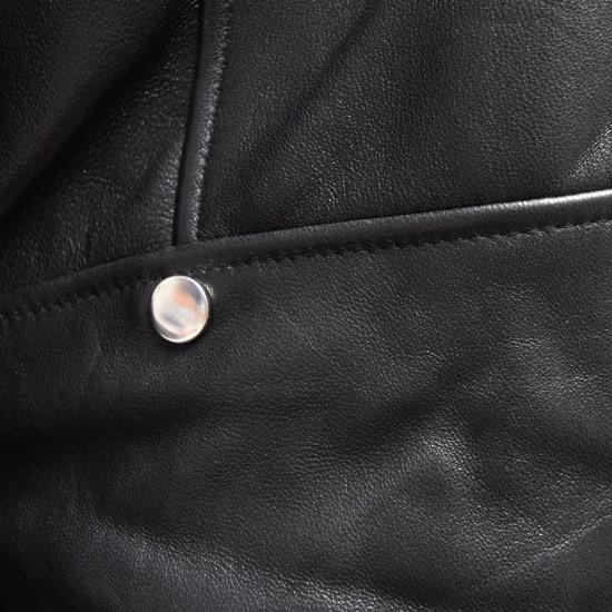 ライダースジャケット メンズ 本革レザー ZIP wライダースジャケット