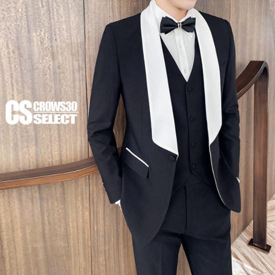 人気ブランドを スーツ メンズ ホストスーツ バイカラー スリムスーツ タキシードスーツ 結婚式 二次会 パーティー 送料無料 インポート 21 春 秋 冬 新作 お兄系 100 の保証 Hvo Or Tz