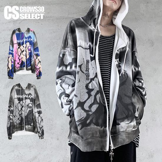 再値下げ パーカー メンズ ストリート系 パーカー メンズ 幾何学柄 アニメ柄 女性 レディー セクシー トップス インポート 秋 冬 新作 お兄系 個性的 V系 ホスト 短納期 早者勝ち Www Skylanceronline Com