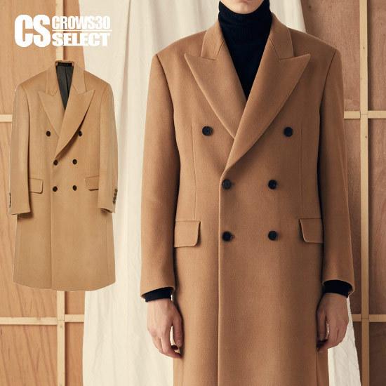 70 Off 冬 秋 21 インポート ベージュコート キャメルコート チェスターコート メンズ ロングコート コートメンズ モード系 ウール コート モード系 ベージュコートメンズ 新作 ビター系 V系 お兄系 個性的 コート アウター Www Mohanvilaas Com