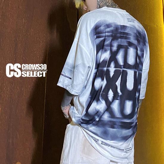 Tシャツ メンズ ストリート系 Tシャツ ビッグロゴ ロック ロング丈 Tシャツ 半袖 オシャレ カットソー インポート 21 夏 春 新作 お兄系 V系 ビター系 A 1 Cxubure T Alleglo クローズ30スタイル 通販 Yahoo ショッピング