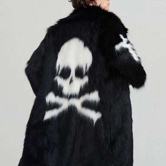 G9022*INDIVI インディヴィ☆極上アンゴラ☆ファー☆コート☆黒☆44 G9022*INDIVI インディヴィ☆極上アンゴラ☆ファー☆コート☆黒