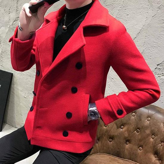 再‼️お値下げ‼️EAST BOY レッドモコモココート 制服 スクール Pコート・ダッフルコート | 【公式通販】イースト