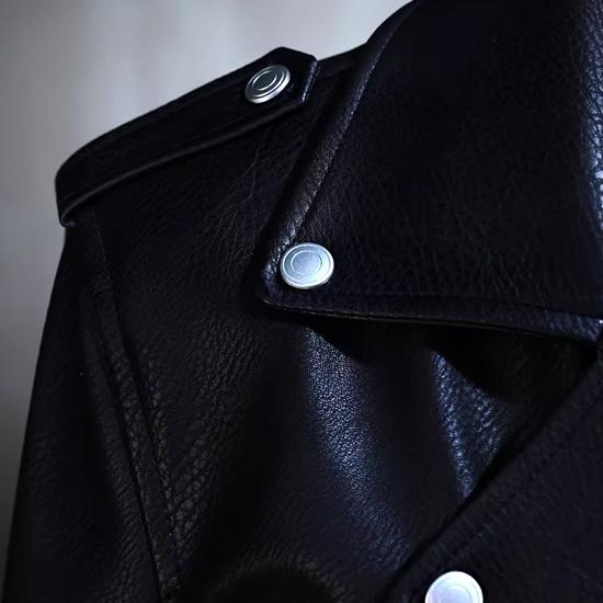 破格 廃盤 シヴァーライズ ライダース コート V系 CIVARIZE