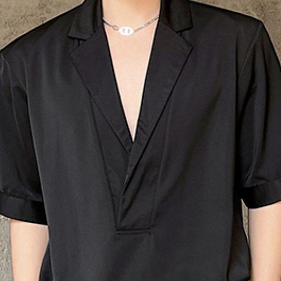 【新品未開封】メリー★MERRY Tシャツ V系 ヴィジュアル系　テツ　レア Tシャツ メンズ モード系 大きいサイズ tシャツ V系 カットソー