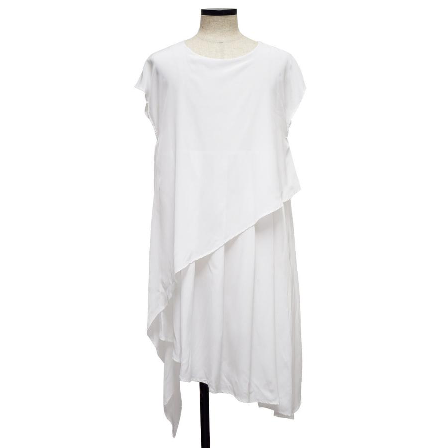 50 Off ワンピース メンズ モード系 メンズ ロング丈 チュニック Tシャツ メンズ モード系 Tシャツ モード系 ワンピース Allegro アレグロ 個性的 V系 ビジュアル系 ストリート系 モード系 ファッション トップス 21 夏 春 新作 衣装 ユニセックス レディース ホワイト