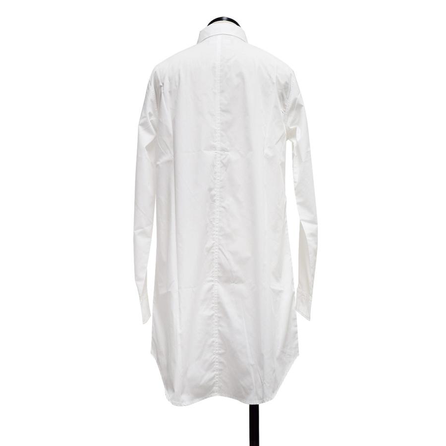 シャツ メンズ ロングシャツ モード系 ロング丈 シャツ ドレスシャツ エレガントシャツ ホワイト 白 個性的 お兄系 V系 ビジュアル系 モード系ファッション A Wht Alleglo クローズ30スタイル 通販 Yahoo ショッピング