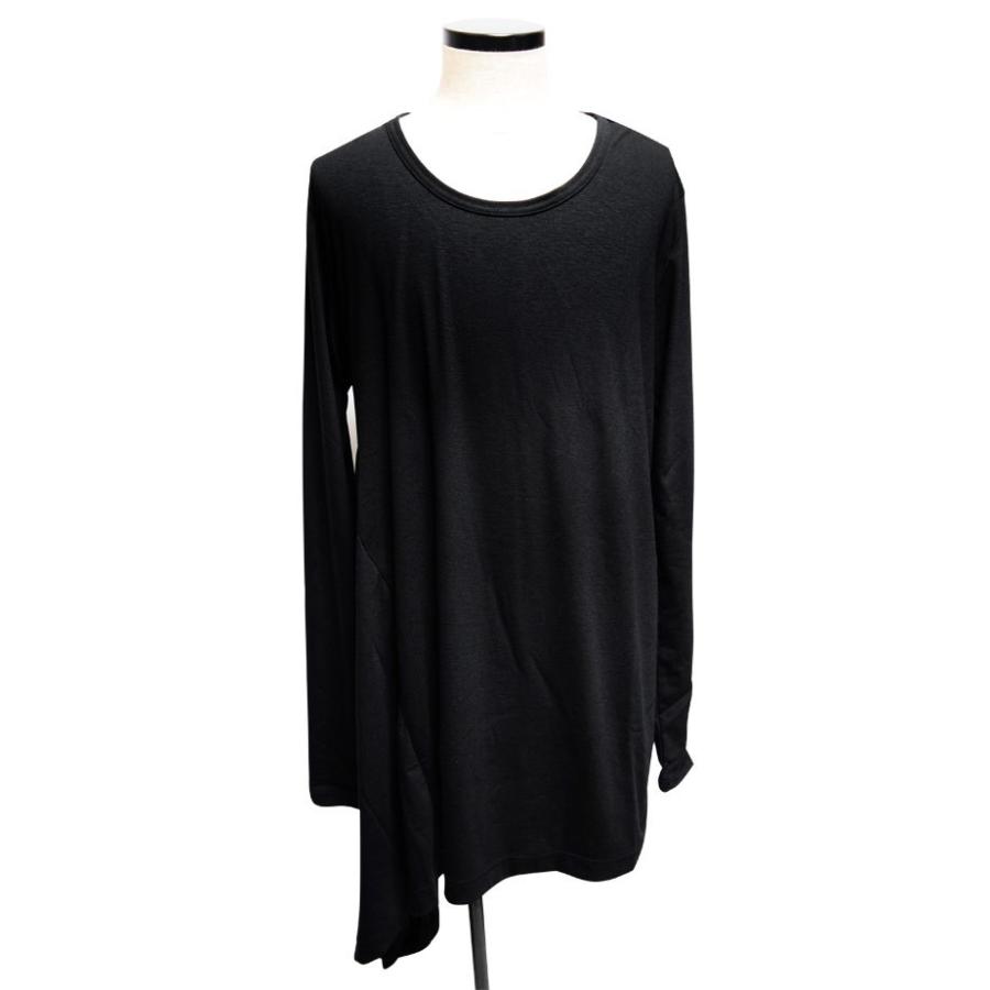 LGB黒ロンＴメンズ1 ロンTACEFLAG ロンT メンズ[品番：HKHM0006635]｜本格派大人のB