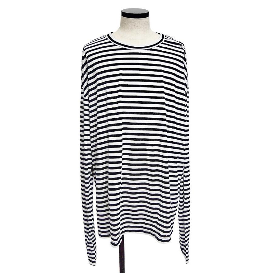 希少 黒入荷 ロングtシャツ メンズ ロング丈 カットソー ロンt ボーダー 萌え袖 変形 Allegro アレグロ 個性的 ホスト V系 ビジュアル系 モード系 ファッション 日本製 長袖 サイズ Free Readingtherapycenter Com