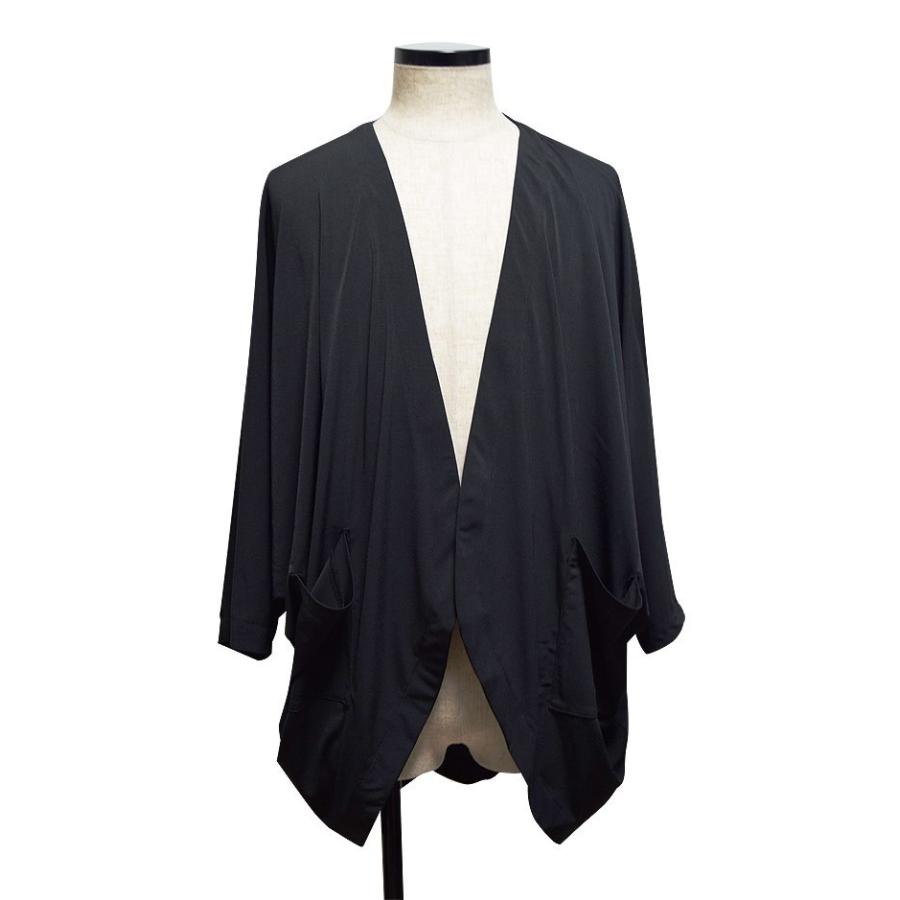 カーディガン メンズ ドレープカーディガン 変形 ボレロ ドルマン ブラック 黒 オリジナル ブランド 個性的 ホスト V系 ビジュアル系 モード系 日本製 A Blk Alleglo クローズ30スタイル 通販 Yahoo ショッピング
