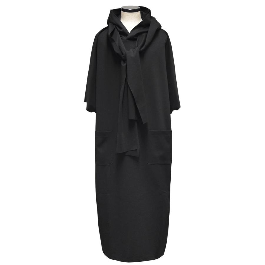 ロングパーカー メンズ ワンピース レディース Tシャツ モード系