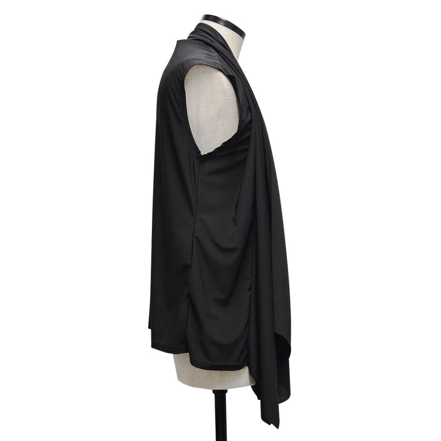 カーディガン メンズ モードファッション ドレープカーディガン ボレロ 薄手 おしゃれ 個性的 ホスト V系 ビジュアル系 モード系 カーディガン 日本製 お兄系 A Blk Alleglo クローズ30スタイル 通販 Yahoo ショッピング