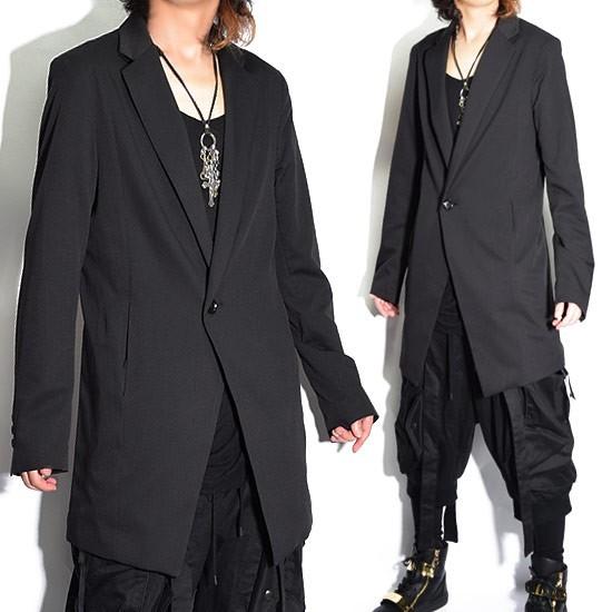 オリーブ/ブラック ロング丈ジャケット オリーブ/ブラック ロング丈ジャケット W/C TWILL WASHER SLV