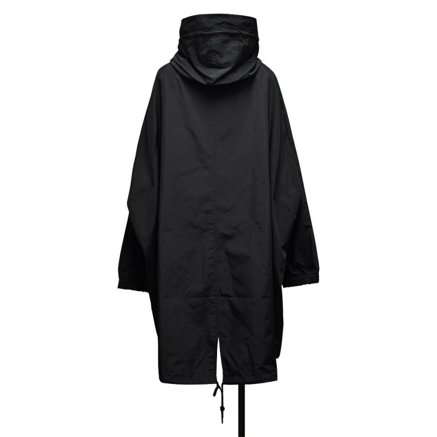 パーカー メンズ コート メンズ ロングコート ビッグパーカー ホワイト 白 オリジナル ブランド 個性的 ホスト V系 ビジュアル系 モード系 A Blk Alleglo クローズ30スタイル 通販 Yahoo ショッピング