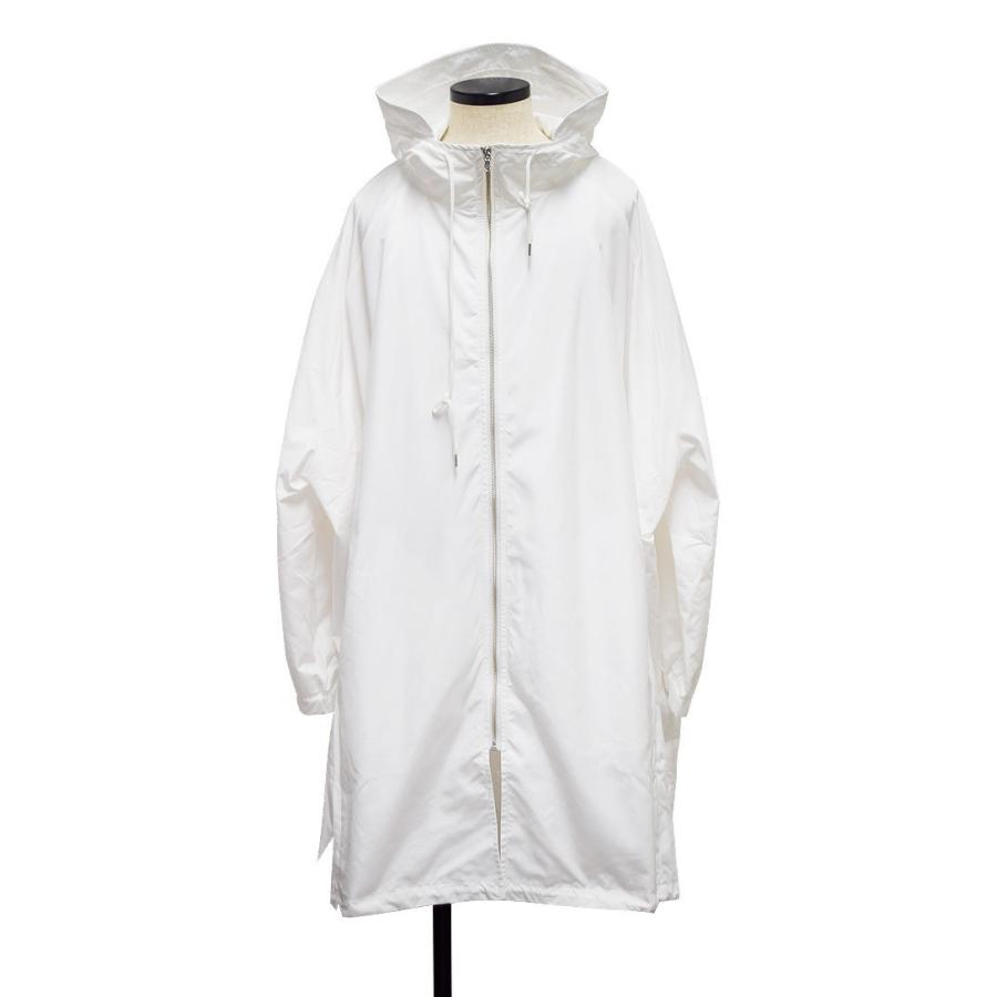 パーカー メンズ コート メンズ ロングコート ビッグパーカー ホワイト 白 オリジナル ブランド 個性的 ホスト V系 ビジュアル系 モード系 A Wht Alleglo クローズ30スタイル 通販 Yahoo ショッピング