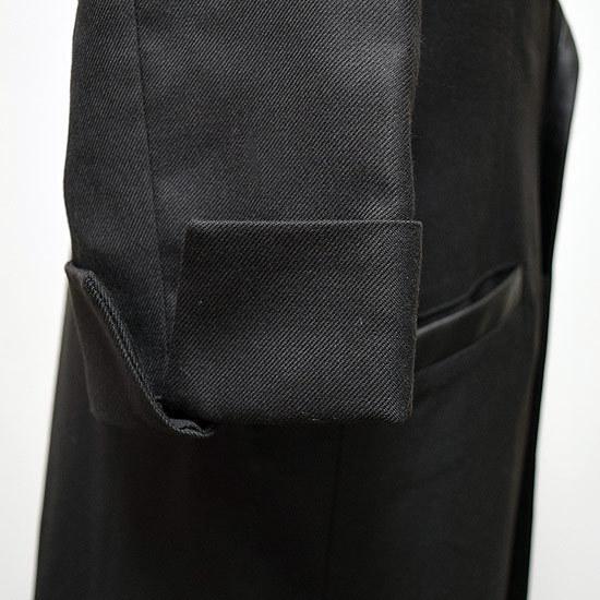 テーラードジャケット メンズ ロングテーラード ロング丈 ロングコート