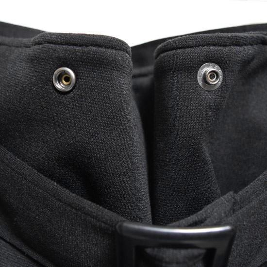 ガウチョパンツ メンズ モード系 袴パンツ ワイドパンツ 変形