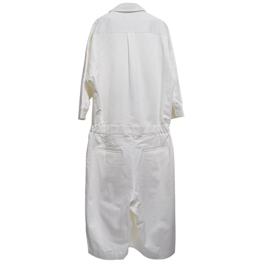VIRGO ノーカラーオールインワン つなぎ size2 日本製 VIRGO ノーカラーオールインワン つなぎ size2 日本製 VIRGO