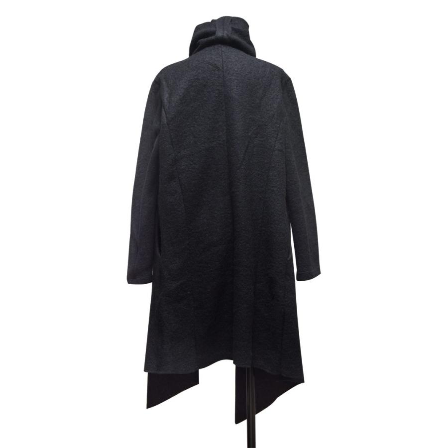 JILSANDER+ ドレープ ロングガウンコート | tspea.org