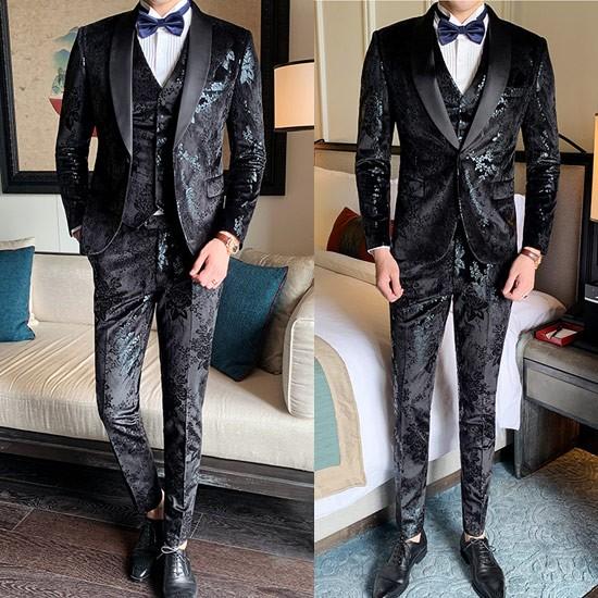 スーツ メンズ 花柄 フラワー ホストスーツ 総柄スーツ 3pスーツ スリムスーツ 結婚式 二次会 パーティー 送料無料 インポート 19 春 新作 お兄系 V系 A 9 Eri Gnflwsute Alleglo クローズ30スタイル 通販 Yahoo ショッピング