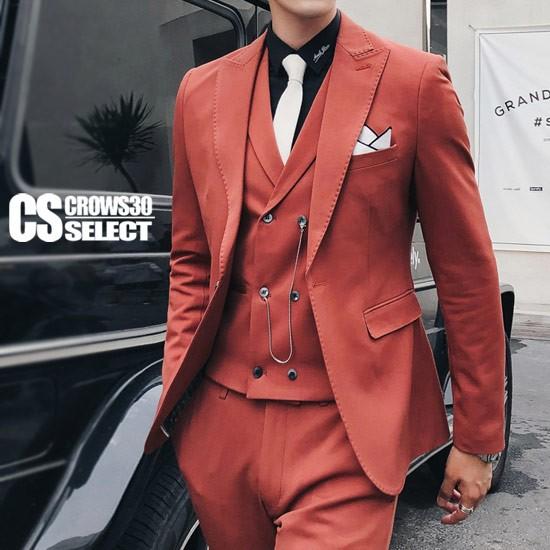 スーツ メンズ ホストスーツ ダブルベスト チェーン 3pスーツ スリムスーツ 結婚式 二次会 パーティー 送料無料 インポート 19 冬 新作 お兄系 V系 A 9chenves3psute Alleglo クローズ30スタイル 通販 Yahoo ショッピング