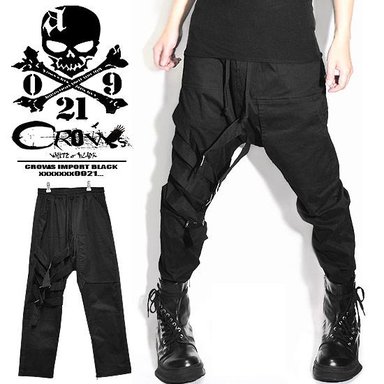 カーゴパンツ メンズ ストリート系 ボンテージパンツ ジョガーパンツ インポート 個性的 お兄系 ホスト V系 夏 春 秋 新作 30代 40代 Al 4belt Pt Alleglo クローズ30スタイル 通販 Yahoo ショッピング