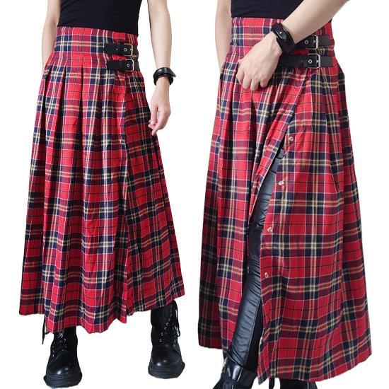 貴重 Gaultier メンズ キルト スカート ゴルチェ アーカイブ 貴重 Gaultier メンズ キルトスカート ゴルチェ アーカイブ