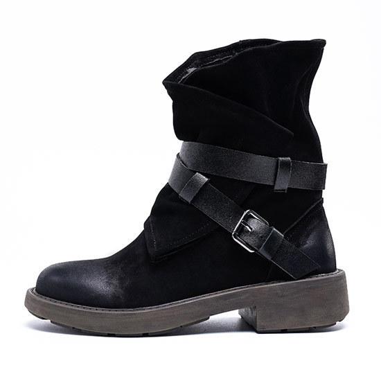 マ*ト様 ASbee's黒 レザー エンジニアブーツ マ*ト様 ASbee's黒 レザー エンジニアブーツ