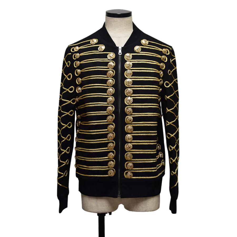 ナポレオンジャケット メンズ モード系 ブルゾン Ma 1 Ma1 アウター 送料無料 ストリート系 メンズ インポート 秋 冬 新作 個性的 V系 ホスト Al G Napojkt Alleglo クローズ30スタイル 通販 Yahoo ショッピング