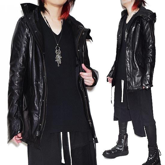 SCHOTT レザーモッズコート　RIDE or DIE M-51 SCHOTT レザーモッズコート RIDE or DIE M-51