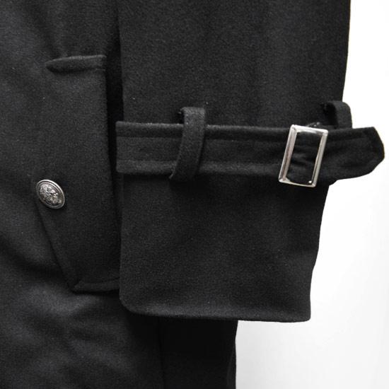 【美品✨】Herato ヘルト ロングコート ナポレオンコート 銀ボタン 紺 S al-na-longcoat_2.jpg